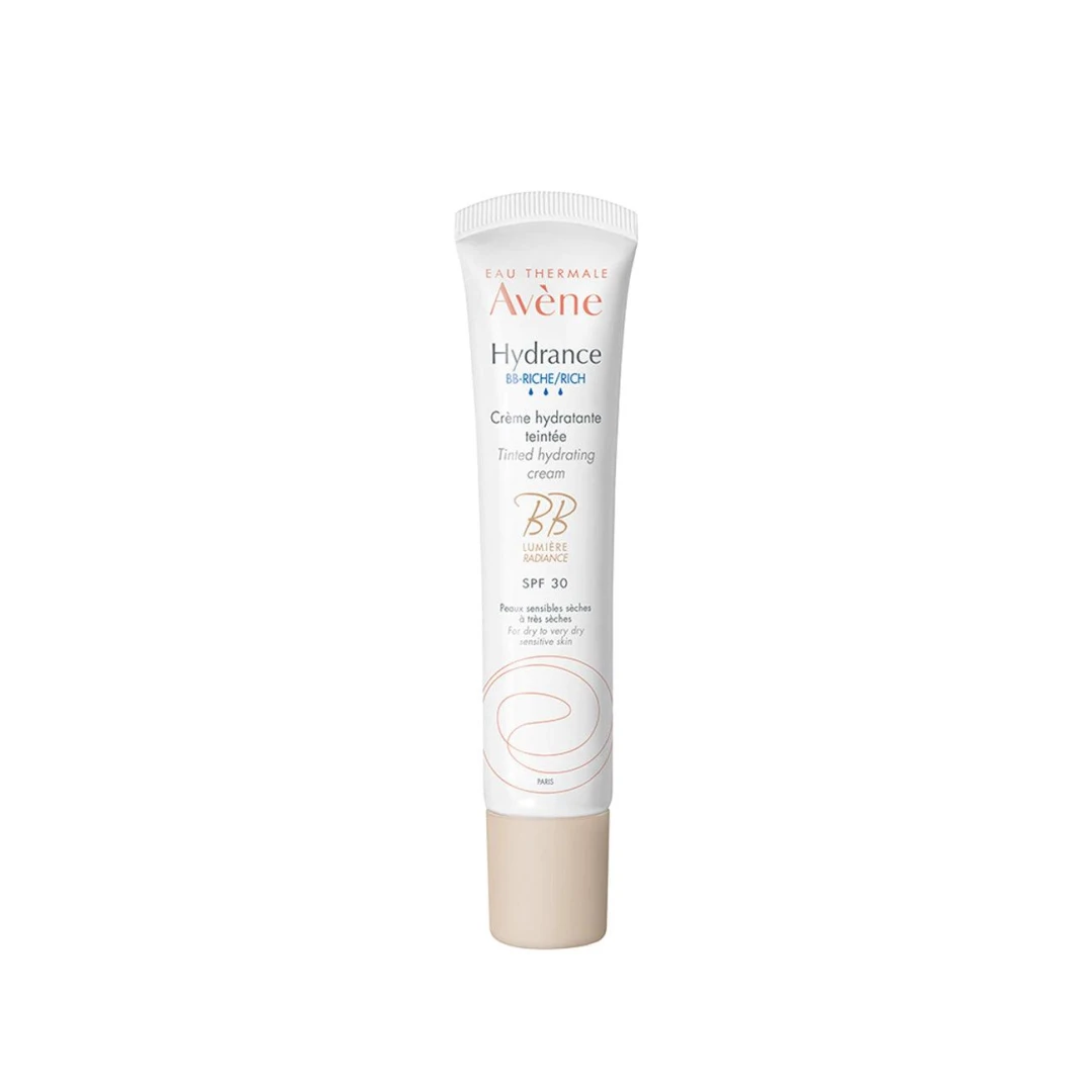 Avène Hydrance BB-Rich Tinted Moisturizer