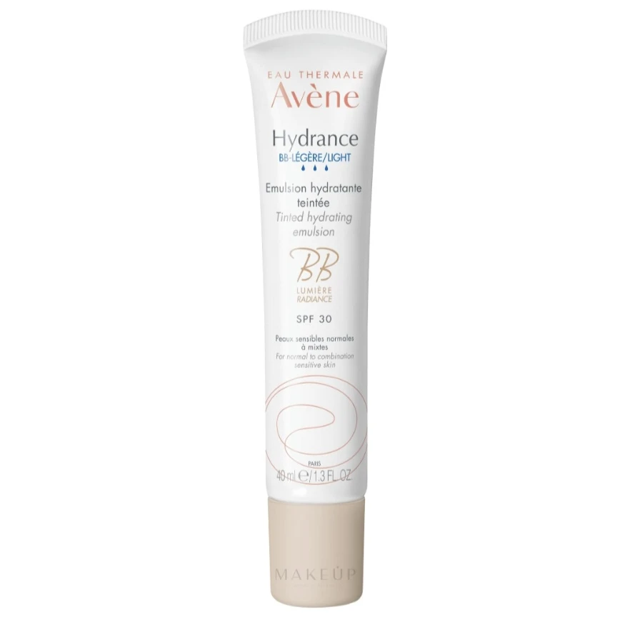 Avene Hydrance BB-Light Tinted Hydrating Emulsion SPF30