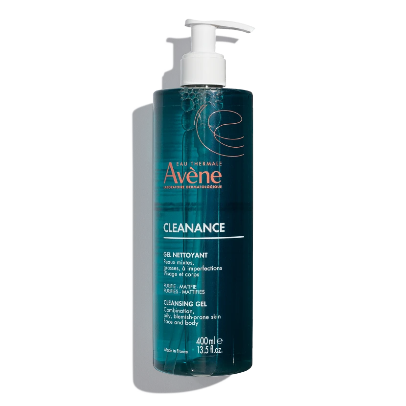 Avène Cleanance Cleansing Gel
