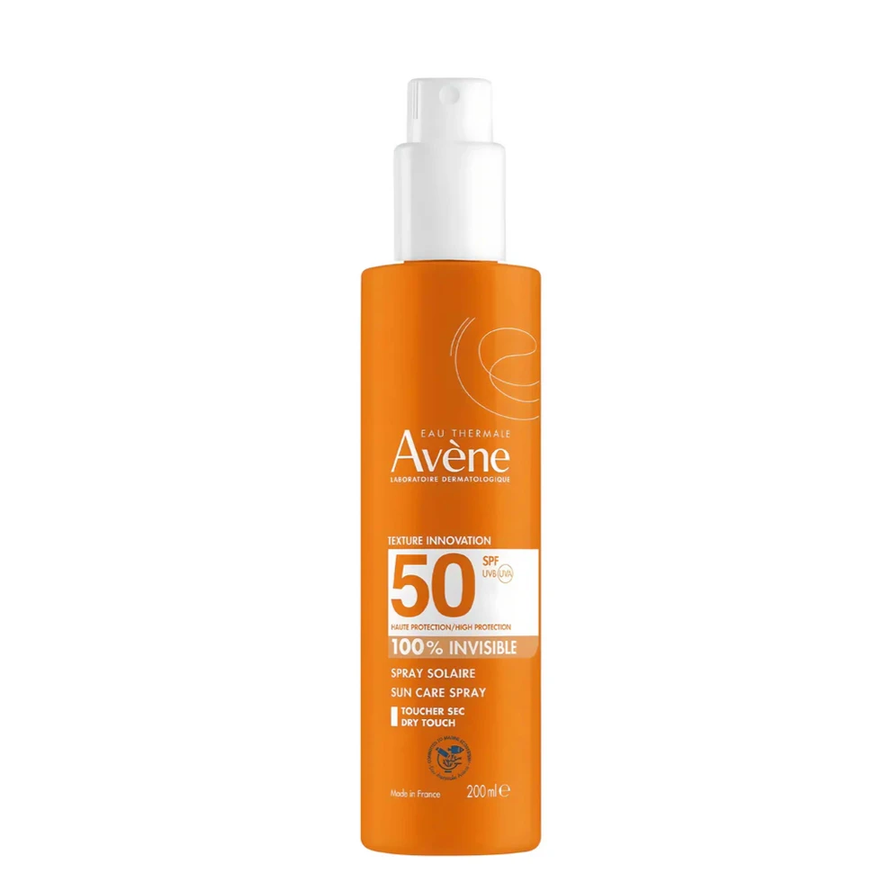 Avène Sunscreen Spray SPF 50+ 200 ML