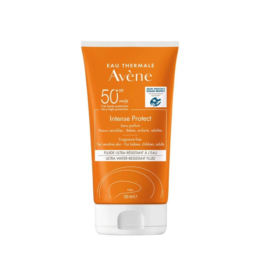 Avène Intense Protect SPF50+ Ultra Water-Resistant Fluid