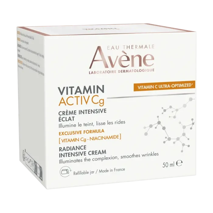 Avene Vitamin Activ Cg Radiance intensive cream 50ml