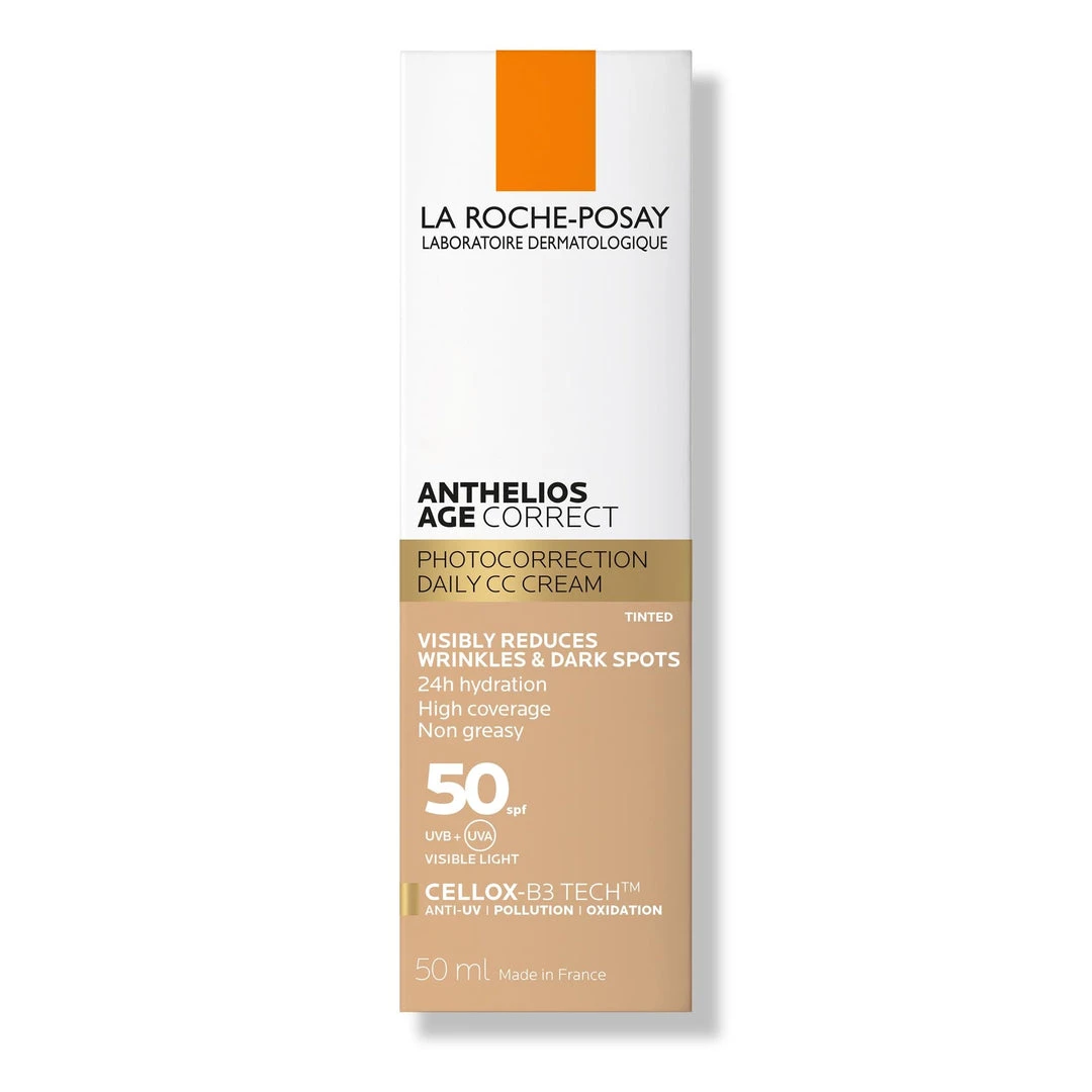La Roche-Posay Anthelios Age Correct Color 50 ml
