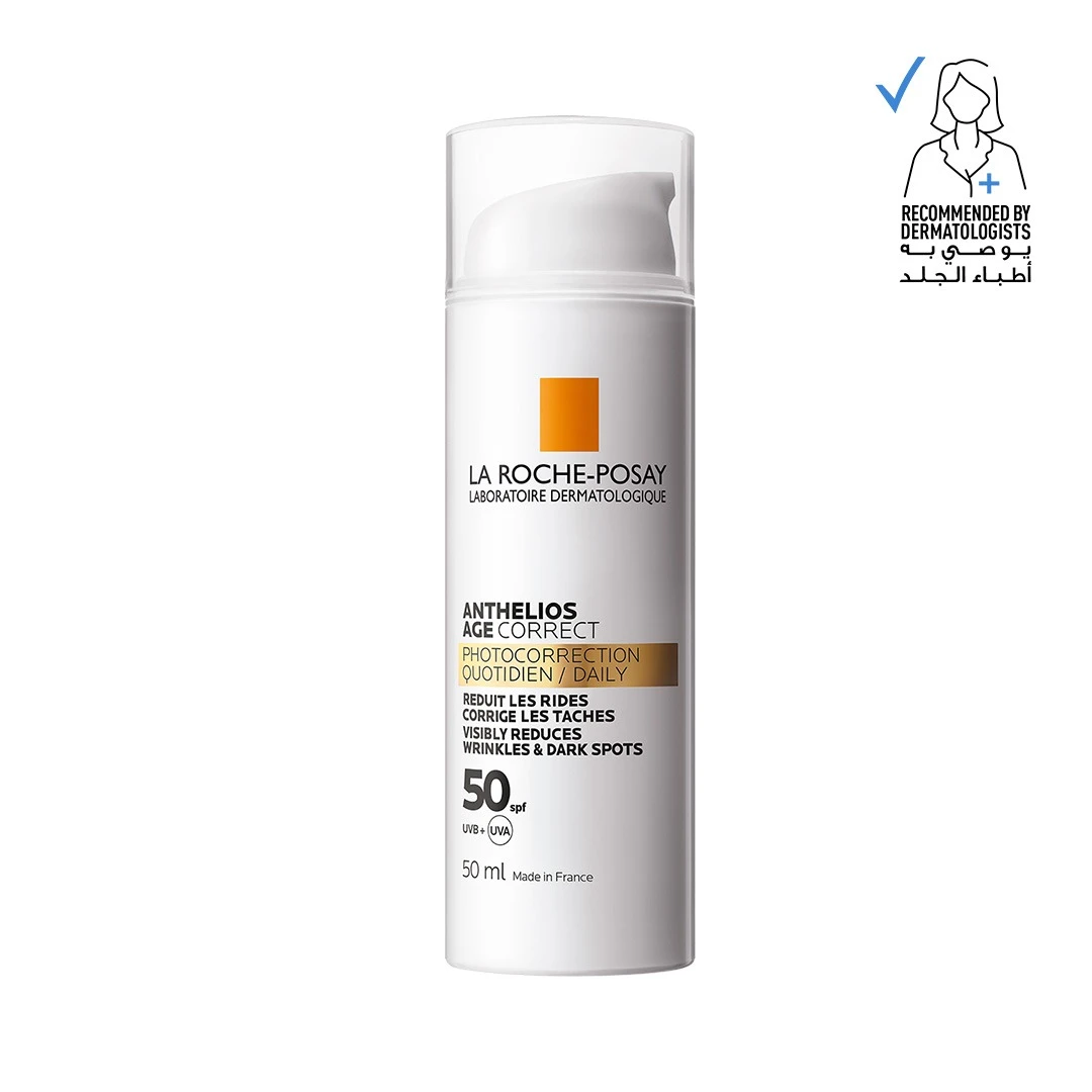 LA ROCHE-POSAY ANTHELIOS AGE CORRECT SPF 50+ 50ML