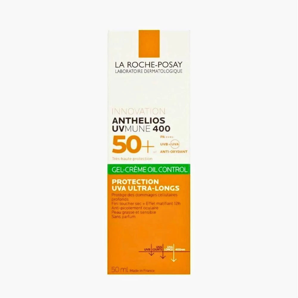 La Roche-Posay Anthelios Gel-Cream SPF 50 - 50ml