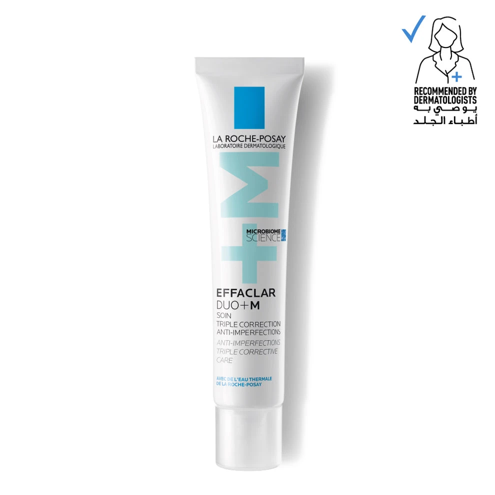 Effaclar Duo+M Anti-Imperfections Triple Corrective Care