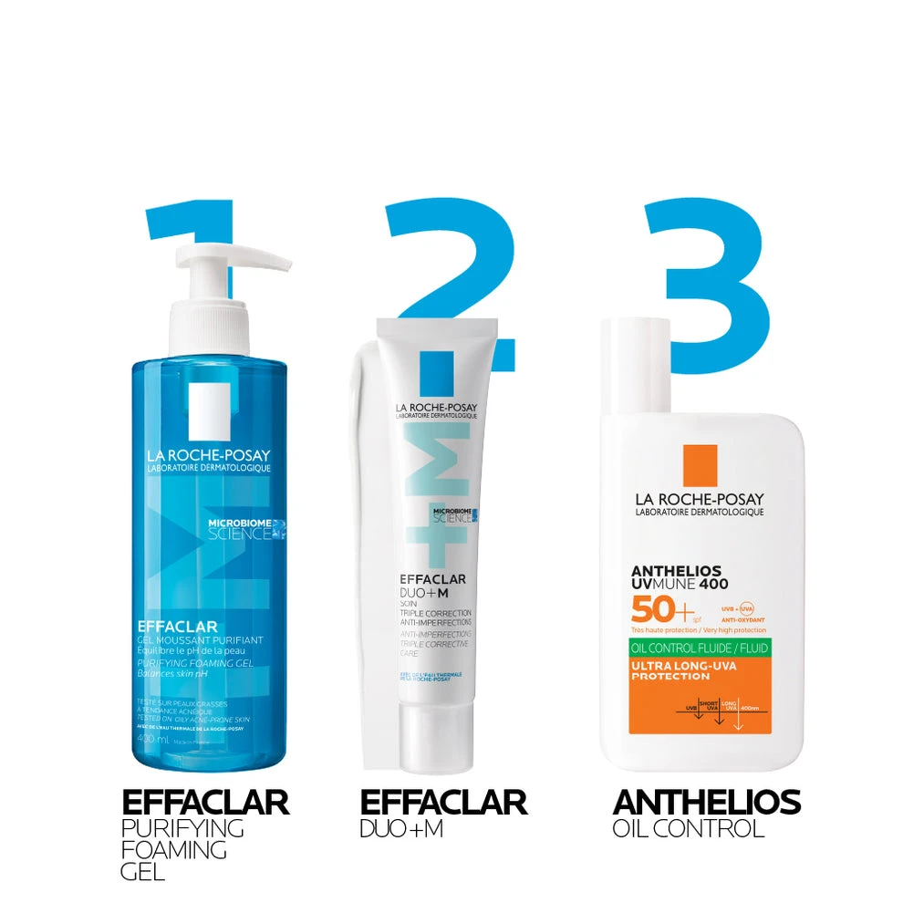 Effaclar Duo+M Anti-Imperfections Triple Corrective Care - 5