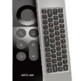 Green Lion 4 in 1 Wireless  Remote With Keyboard