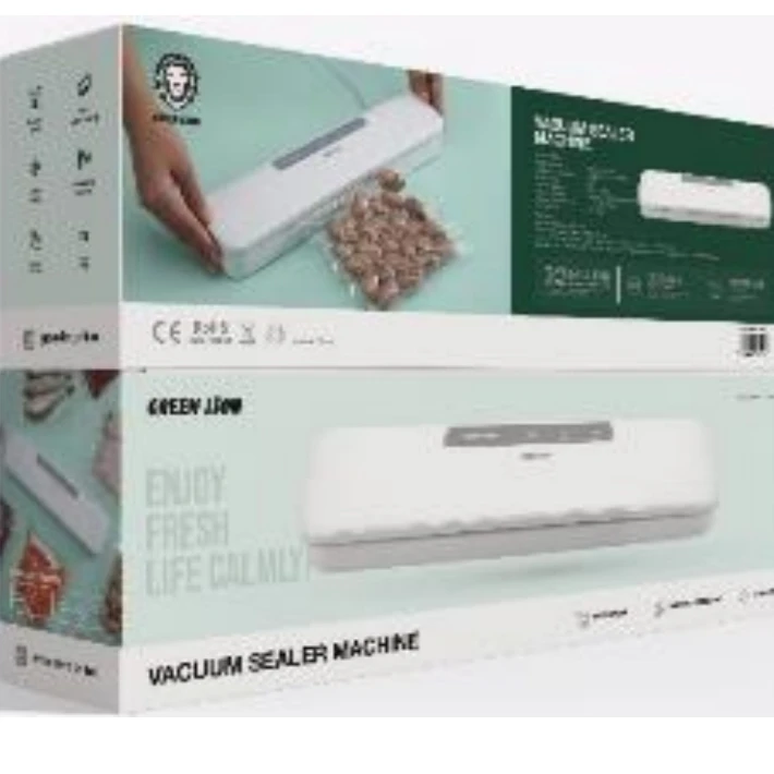 Green Lion Vacuum Sealer  Machine - 2
