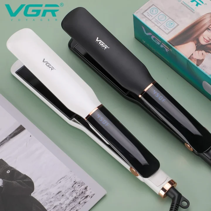 VGR V519 Professional Hair Straightener - 2