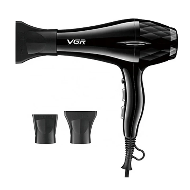 VGR V413 Professional Hair Dryer 2200W High Power - 2