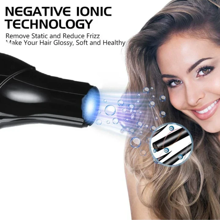 VGR V413 Professional Hair Dryer 2200W High Power - 12