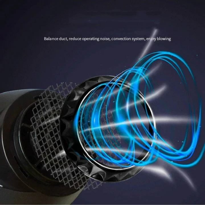 VGR V413 Professional Hair Dryer 2200W High Power - 24