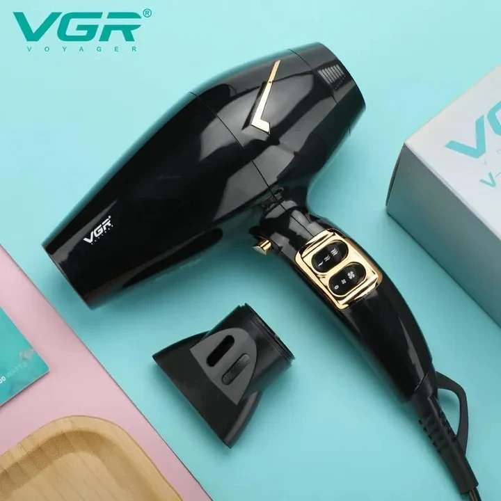 VGR V423 Professional Hair Dryer - 8