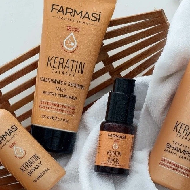 Keratine Set - 2