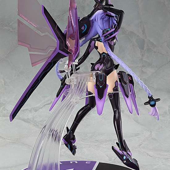 Wing Purple Heart Hyperdimension Neptunia 1/7 - 4