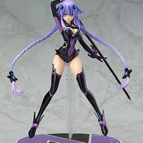 Wing Purple Heart Hyperdimension Neptunia 1/7 - 3