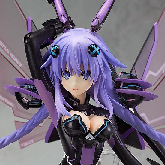 Wing Purple Heart Hyperdimension Neptunia 1/7 - 2