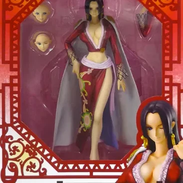 Boa Hancock(Pirate Empress) Limited Reprint Version "ONE PIECE" Excellent Model Portrait. Of. Pirates ONE PIECE NEO-EX Don Quijote Limited Edition