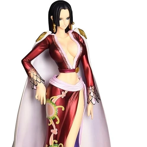 Boa Hancock(Pirate Empress) Limited Reprint Version "ONE PIECE" Excellent Model Portrait. Of. Pirates ONE PIECE NEO-EX Don Quijote Limited Edition - 3