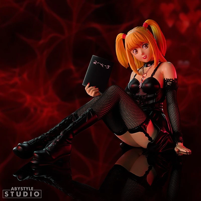 DEATH NOTE Figurine Misa by abystyle