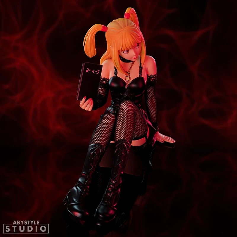 DEATH NOTE Figurine Misa By Abystyle - 2