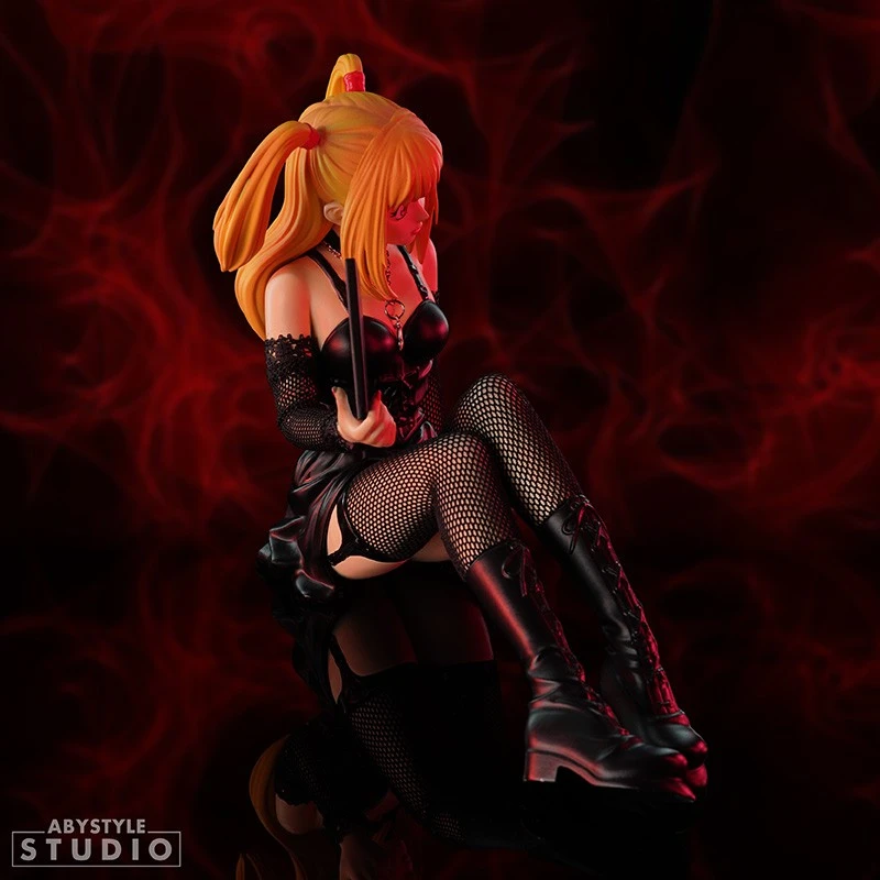 DEATH NOTE Figurine Misa By Abystyle - 3