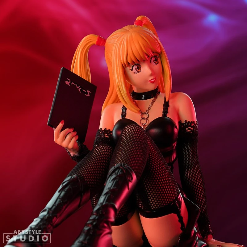 DEATH NOTE Figurine Misa By Abystyle - 4