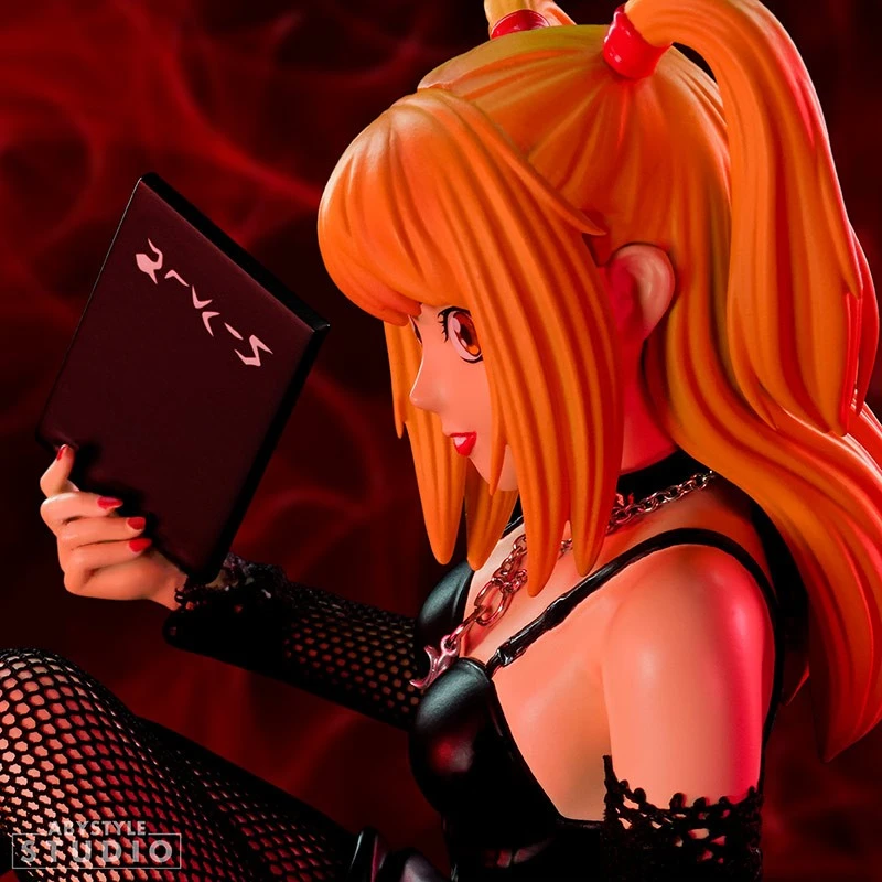 DEATH NOTE Figurine Misa By Abystyle - 5
