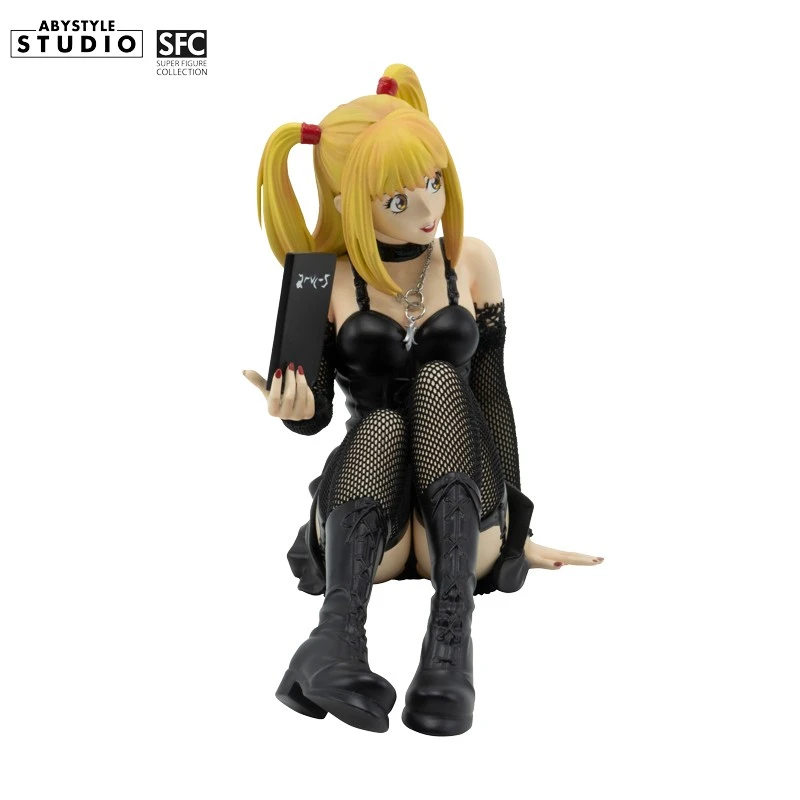 DEATH NOTE Figurine Misa By Abystyle - 7