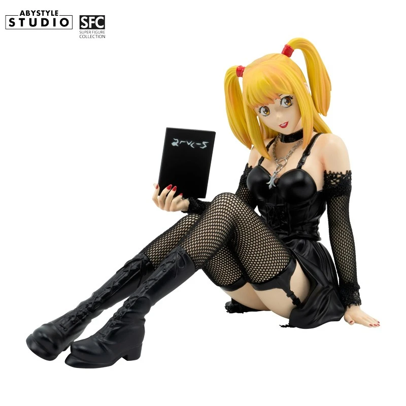 DEATH NOTE Figurine Misa By Abystyle - 6