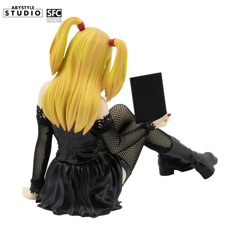 DEATH NOTE Figurine Misa By Abystyle - 8