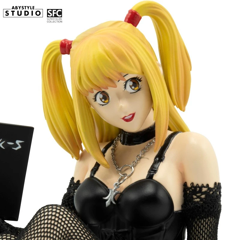 DEATH NOTE Figurine Misa By Abystyle - 9
