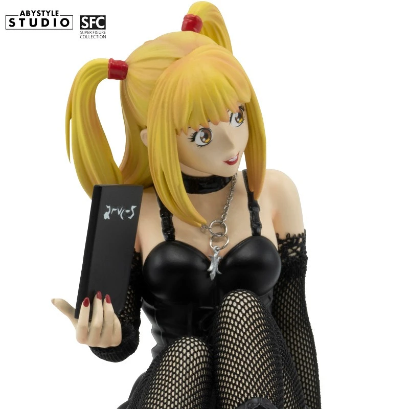 DEATH NOTE Figurine Misa By Abystyle - 10