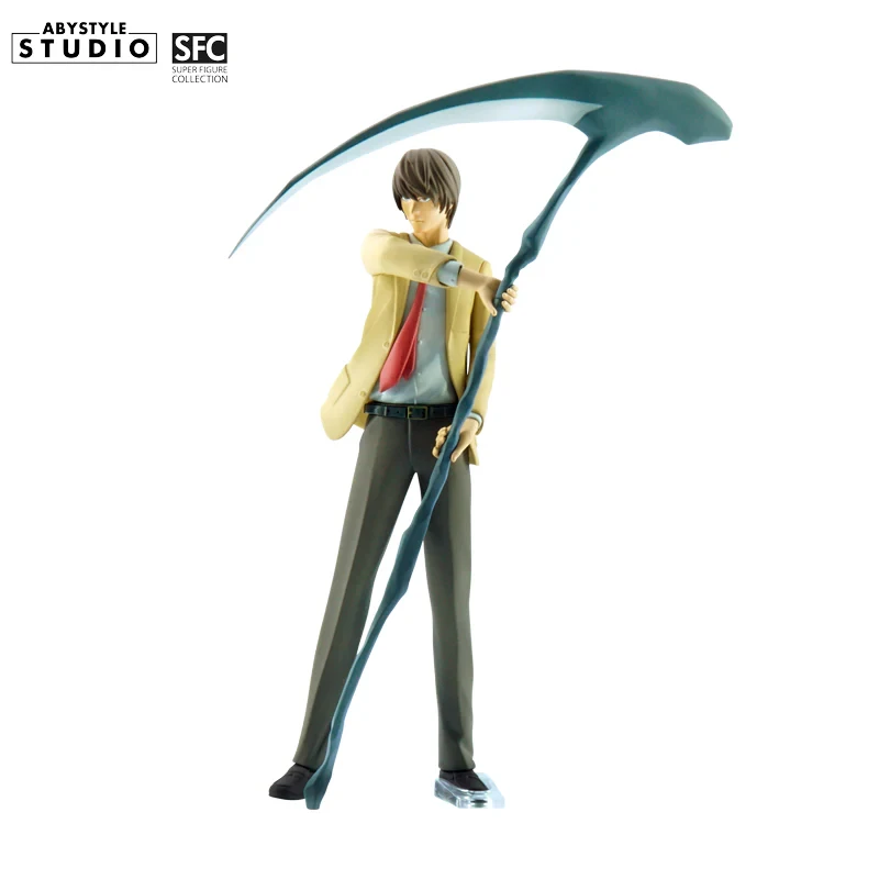 ABYstyle Studio Death Note Light SFC Figure - 4