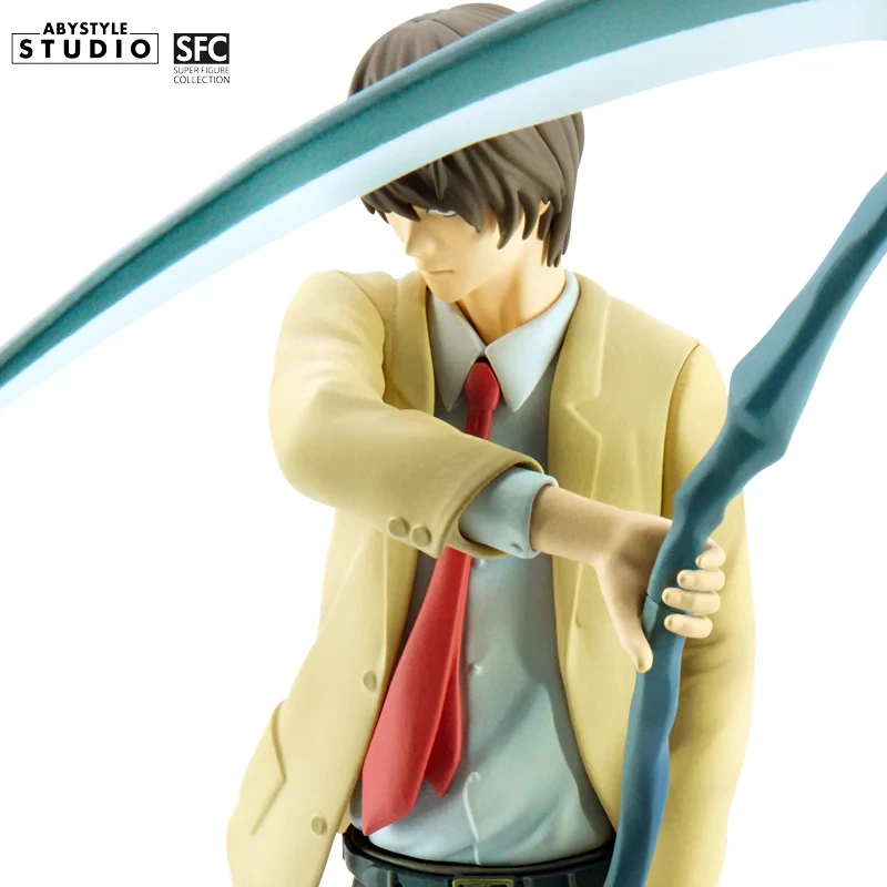 ABYstyle Studio Death Note Light SFC Figure - 7