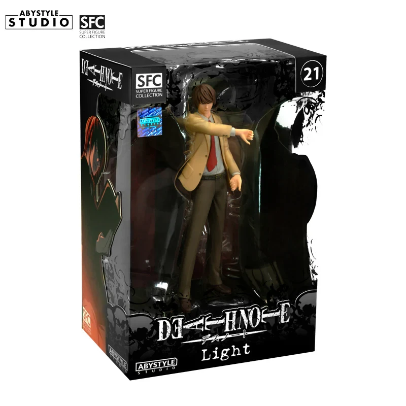 ABYstyle Studio Death Note Light SFC Figure - 9
