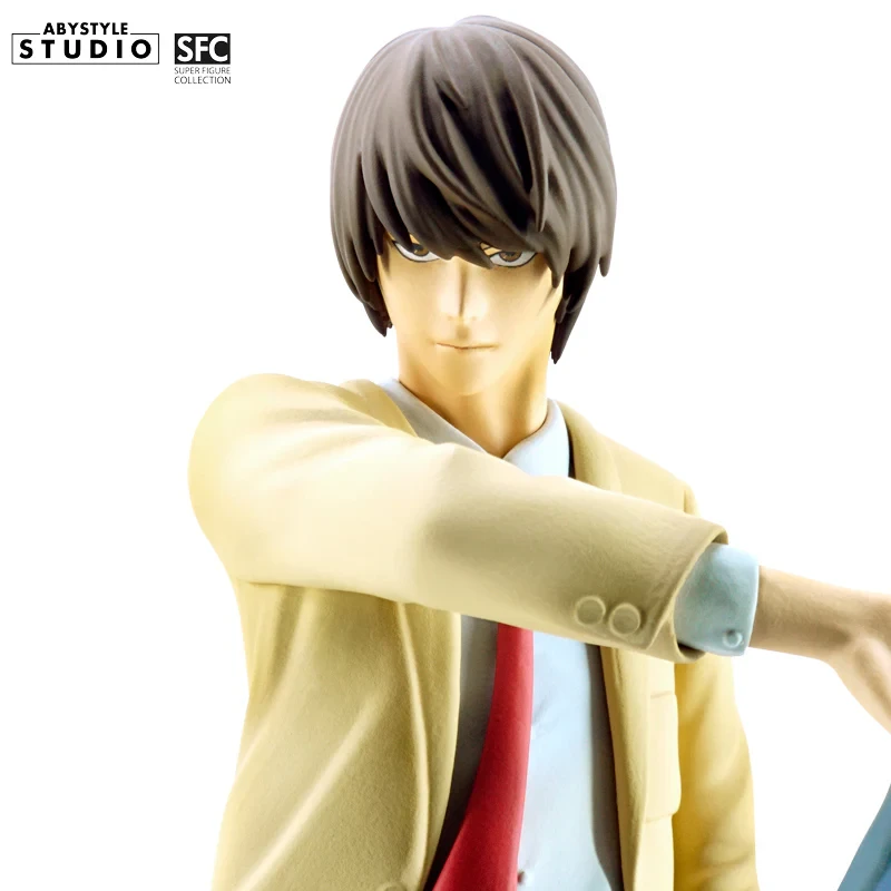ABYstyle Studio Death Note Light SFC Figure - 8