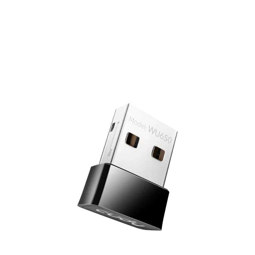 CUDY AC650 WIRELESS DUAL BAND USB ADAPTER - 3