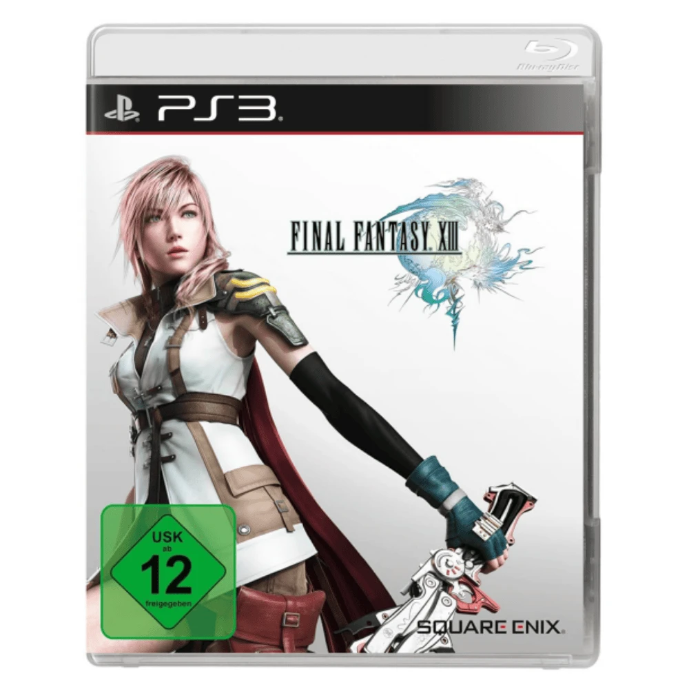 Final Fantasy XIII - PlayStation 3 | PS3 (Used)