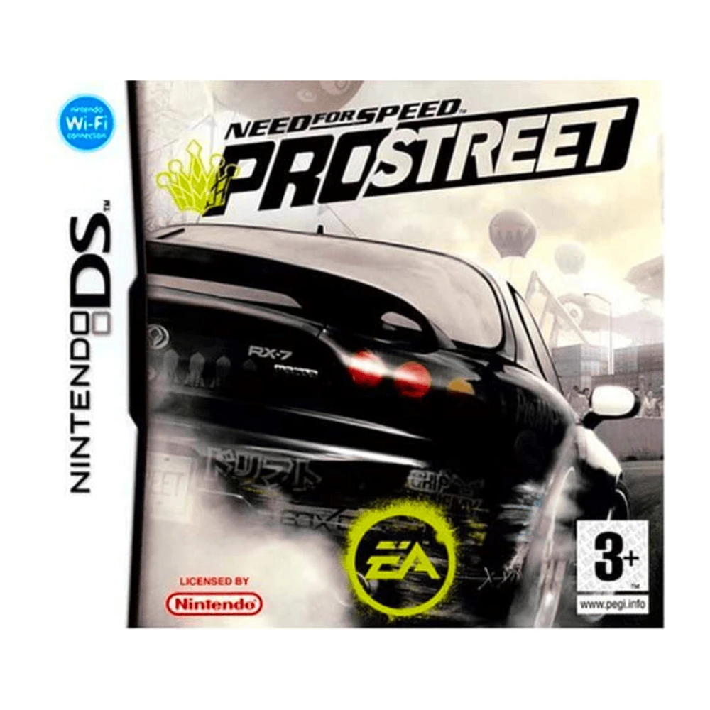 Need For Speed ProStreet - Nintendo DS (Used)