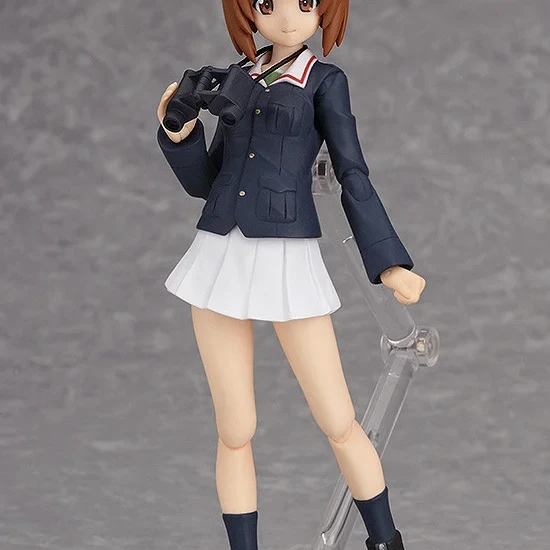 Figma Miho Nishizumi - 3