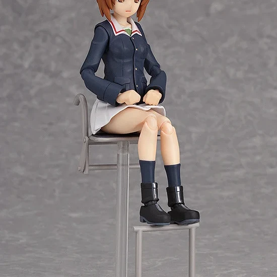Figma Miho Nishizumi - 2