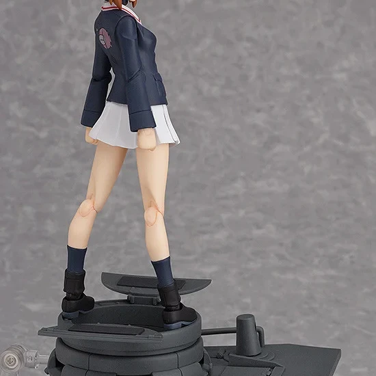 Figma Miho Nishizumi - 5