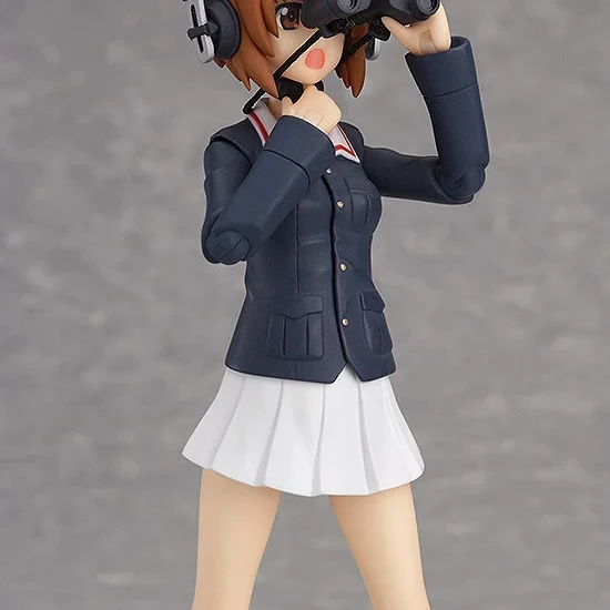 Figma Miho Nishizumi - 6