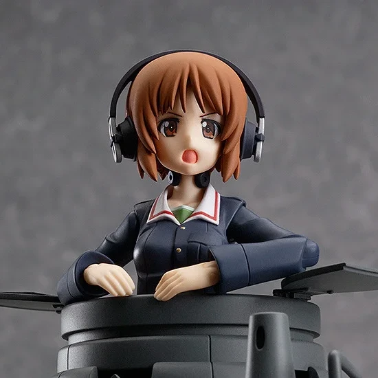 Figma Miho Nishizumi - 7