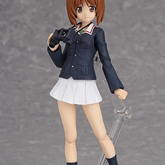 Figma Miho Nishizumi - 9