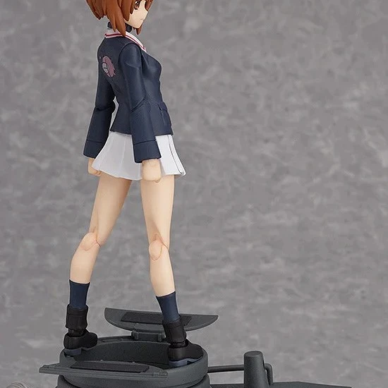 Figma Miho Nishizumi - 11