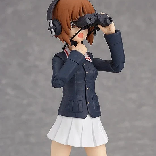 Figma Miho Nishizumi - 12
