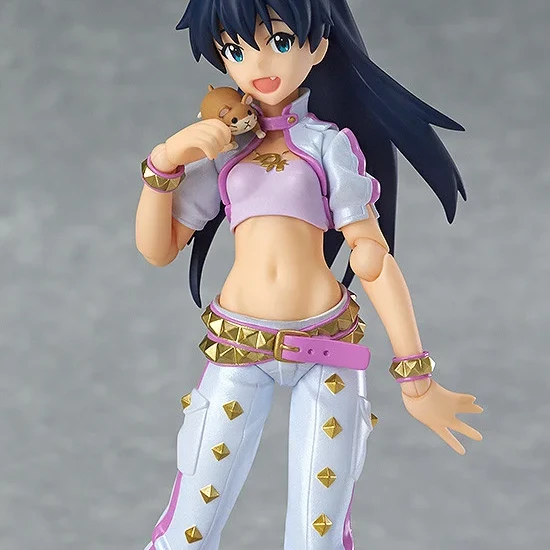 Figma Hibiki Ganaha - 4